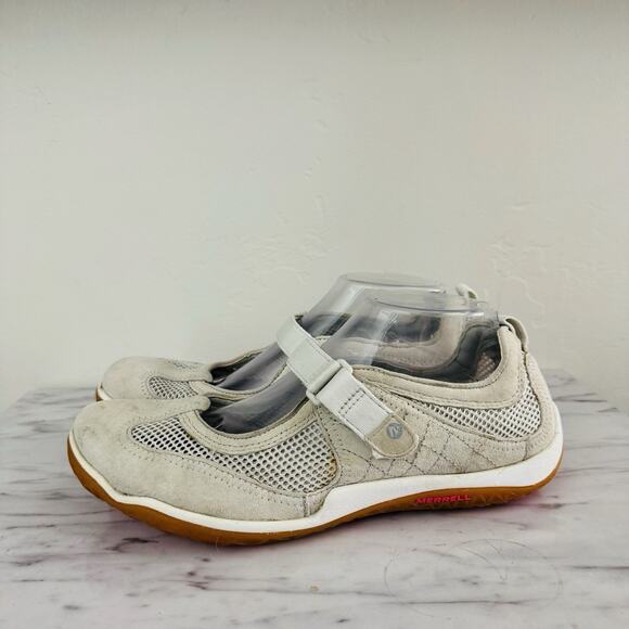 Merrell Lorelei Emme ash Mesh Mary Jane Women’s Size 10 - Picture 1 of 10